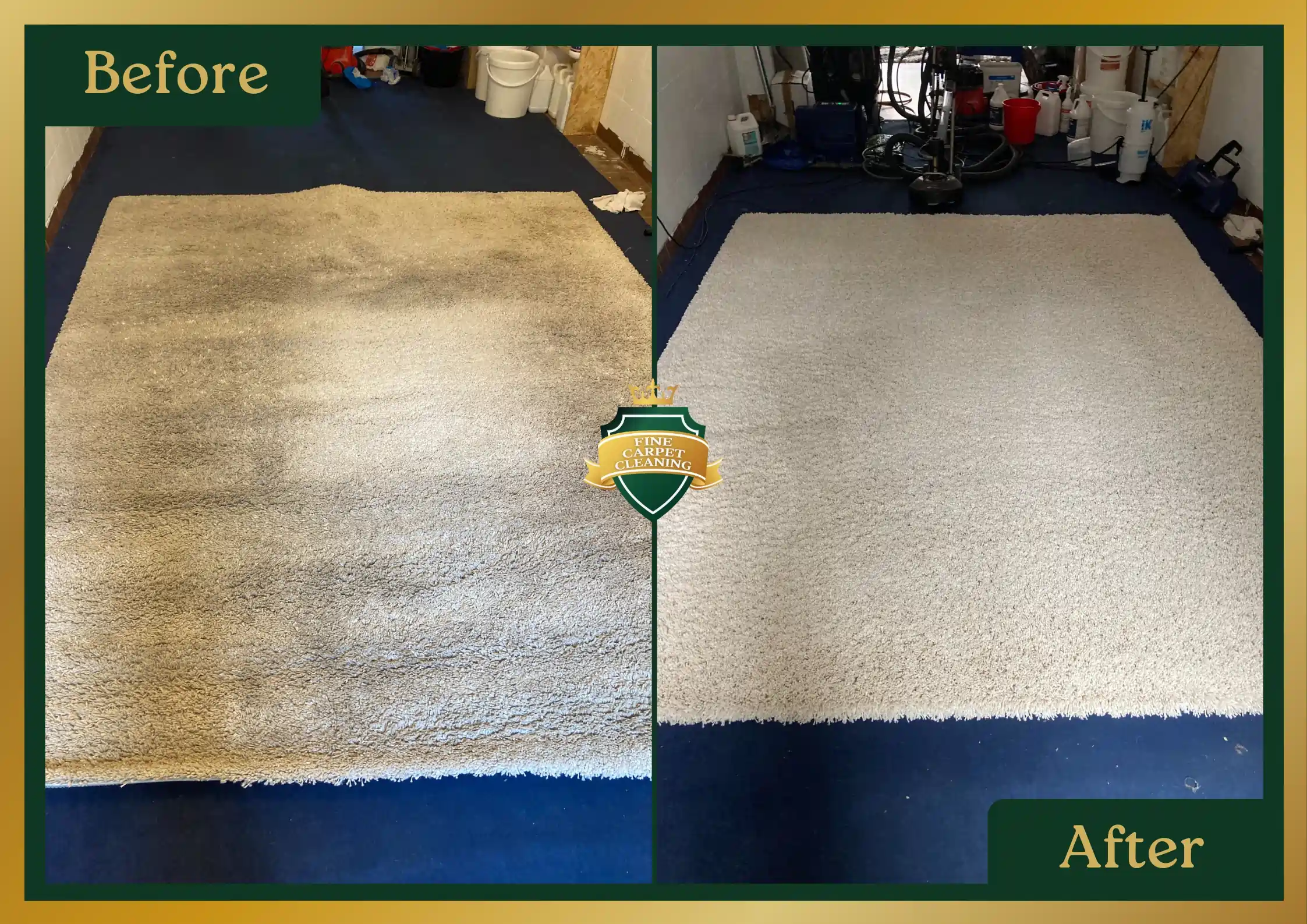 remove stain from rug 5