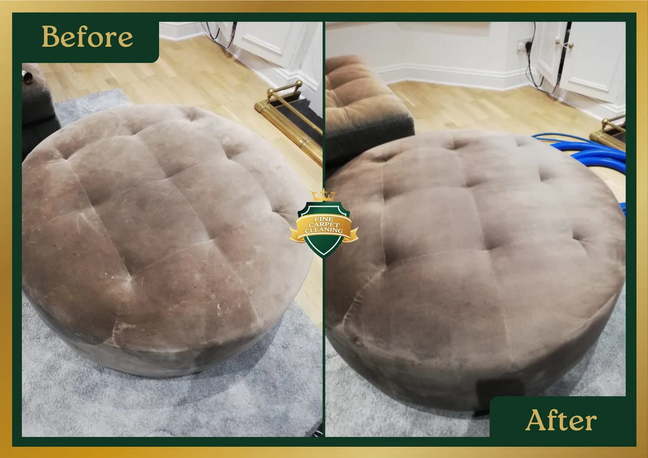 couch cushion cleaning service