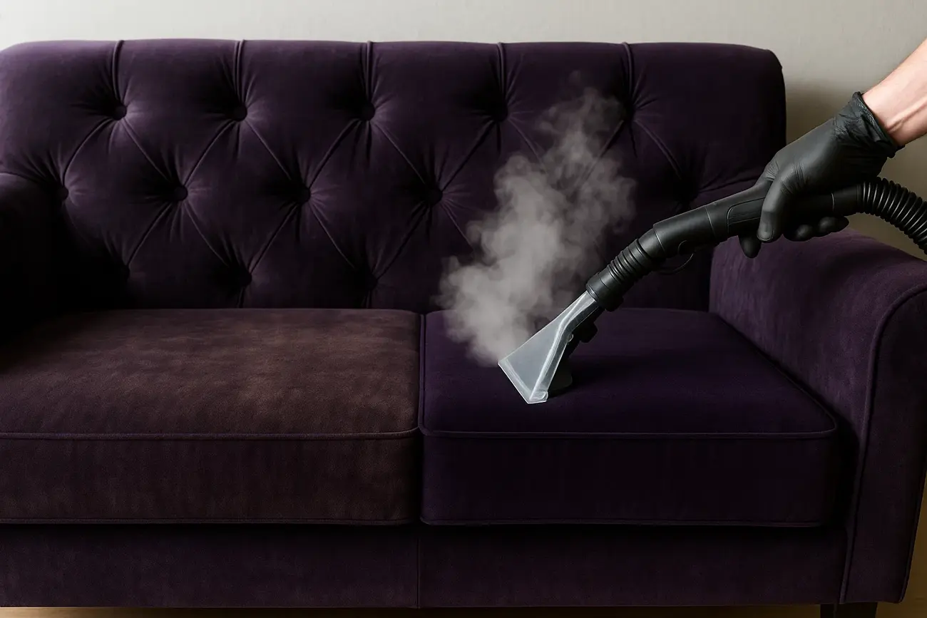 cushion cleaning service