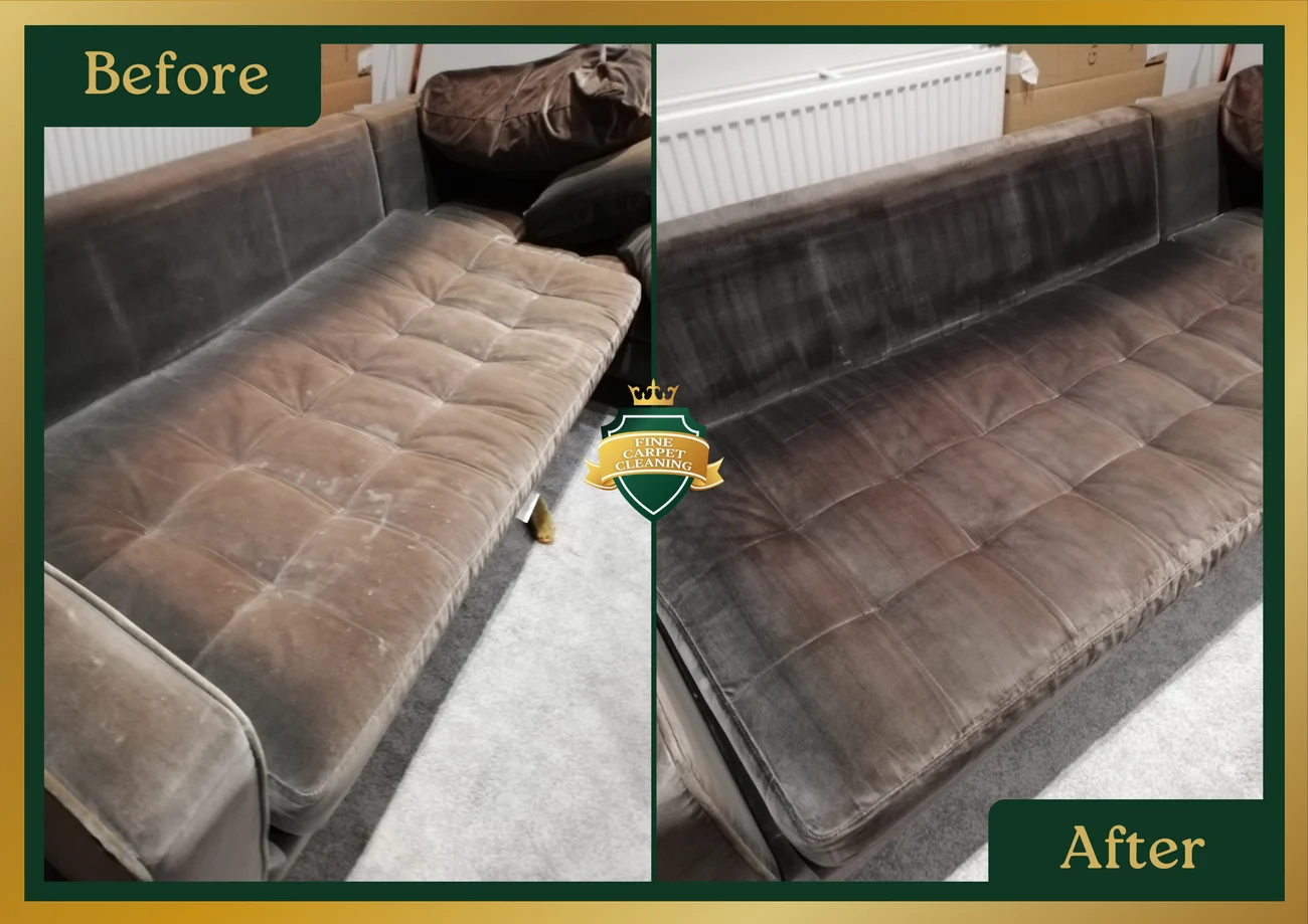 dry clean sofa cushions